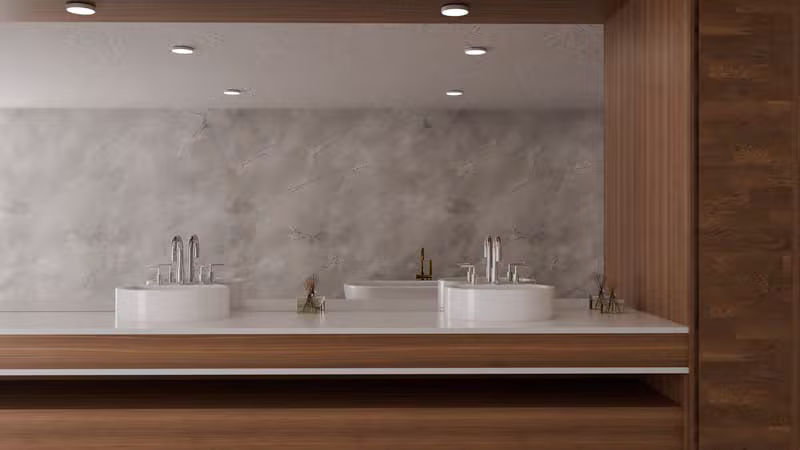 After Luxury Bathrooms