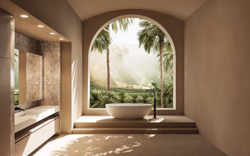 After Bathrooms with Jacuzzi Tubs