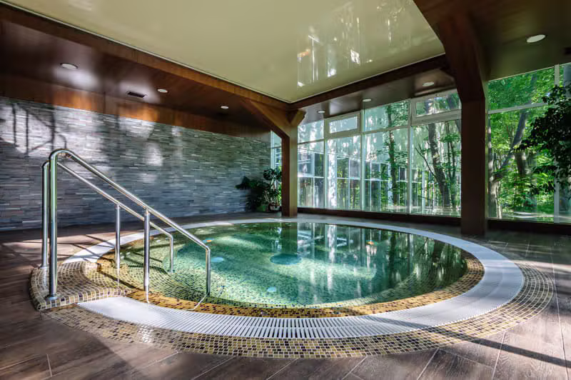 Master Jacuzzi Spa Suite After