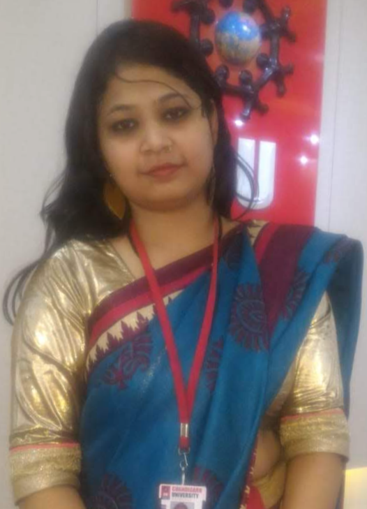 Mrs. Suchita Mishra