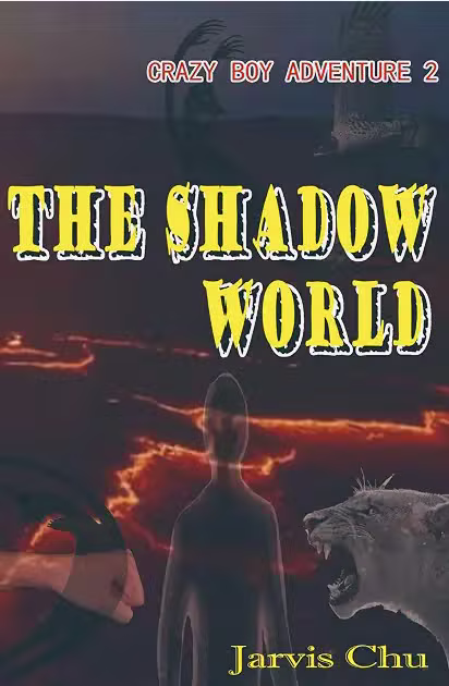 Shadow World Book Cover