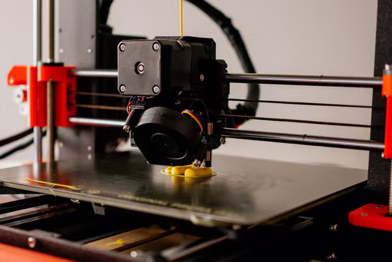 3D Printing Logs