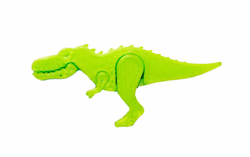Articulated Dinosaur Toy