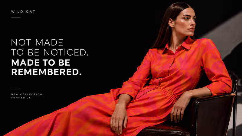 Wild Cat — Campaign — Awareness by DMA Agency