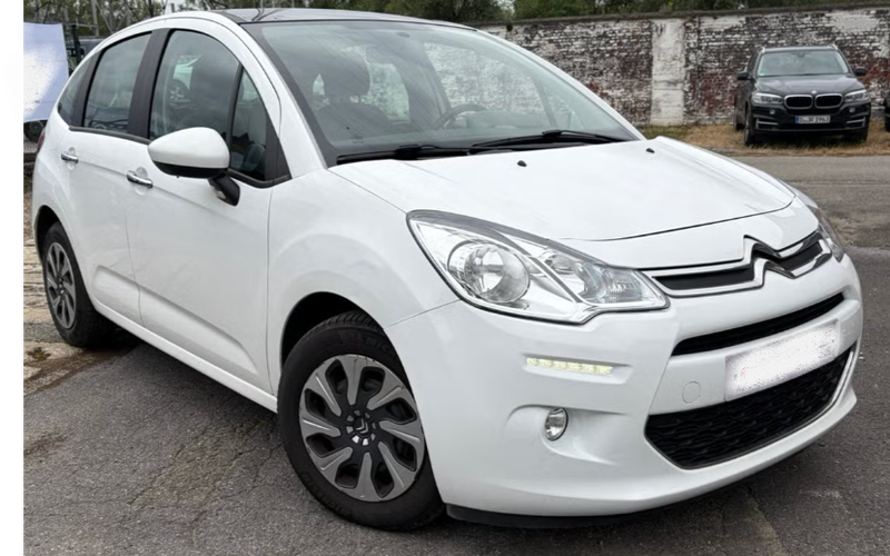 CITROEN C3 1.0 VTI