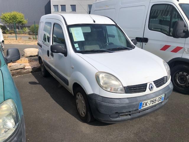 RENAULT KANGOO 1.5 DCI