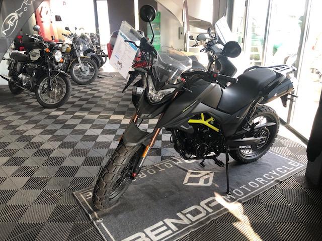 MAGPOWER XTRAIL 125