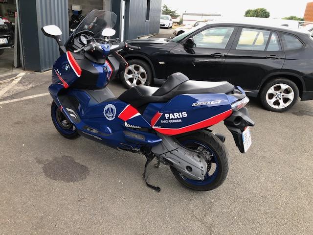 SCOOTER BMW PSG