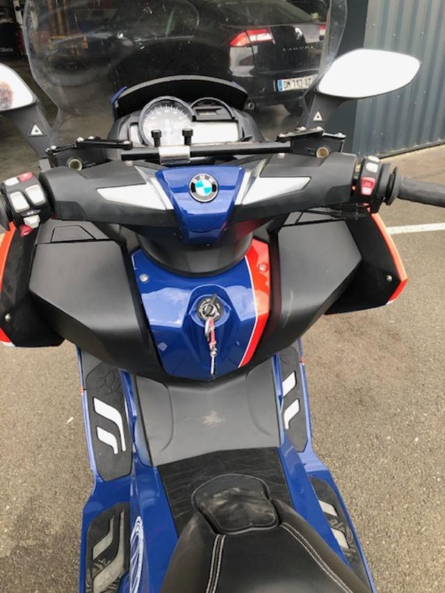 SCOOTER BMW PSG