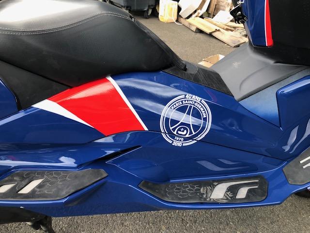 SCOOTER BMW PSG