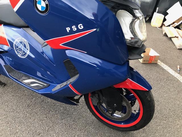 SCOOTER BMW PSG