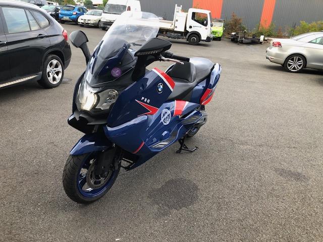SCOOTER BMW PSG