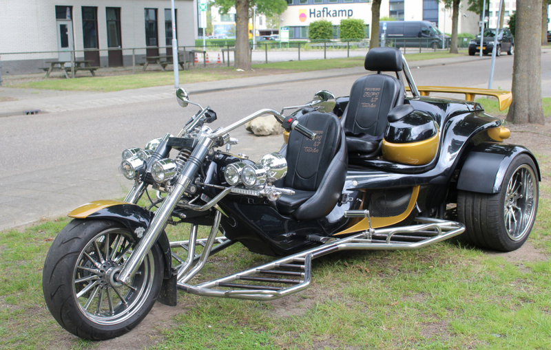 TRIKE REWACO RF1 LT