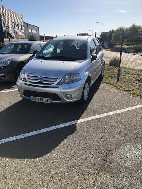 CITROEN C3 1.4 HDI