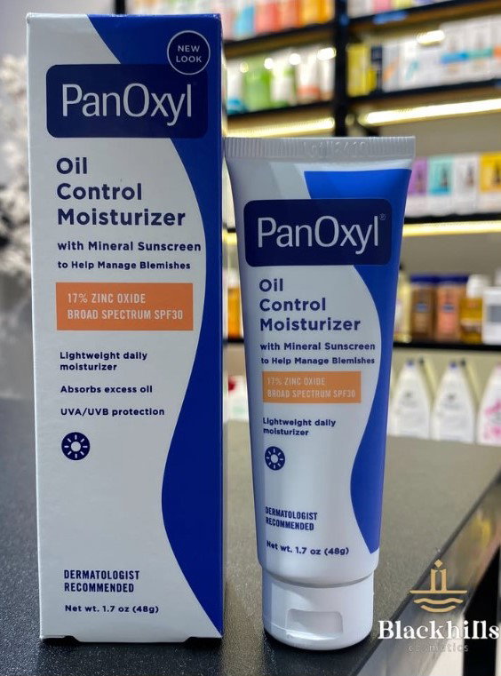 PanOxyl Oil Control Moisturizer SPF 30 48g