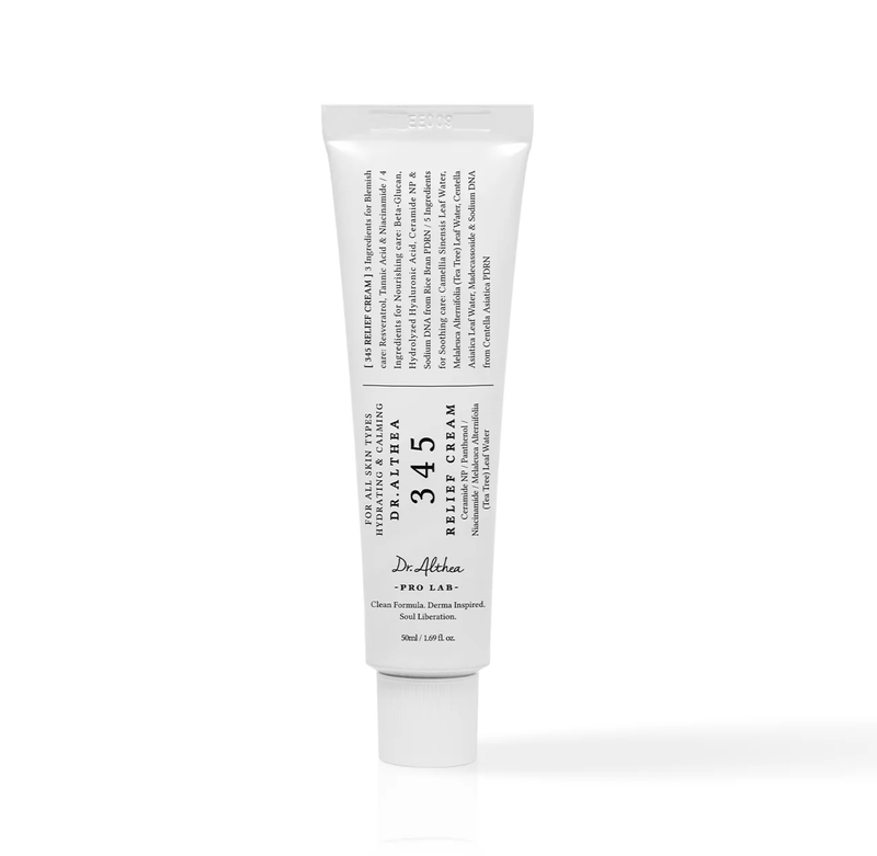 Dr. Althea 345 Relief Cream 50ml