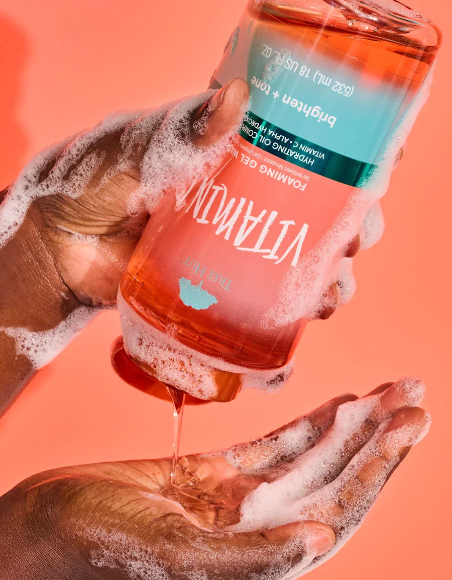 Body Wash, Soaps & Scrubs