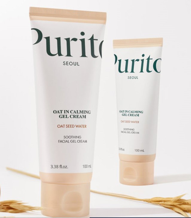 PURITO SEOUL Oat In Calming Gel Cream 100ml