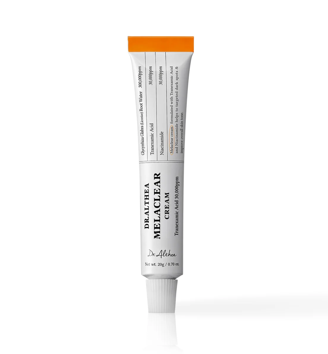 Dr. Althea Melaclear Cream 20g