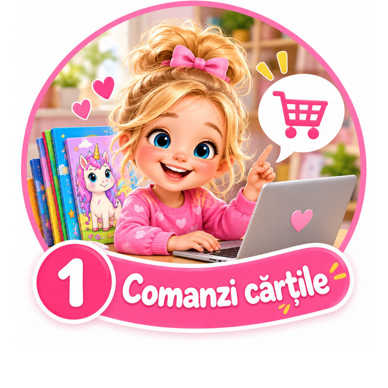 1. COMANZI CĂRȚILE