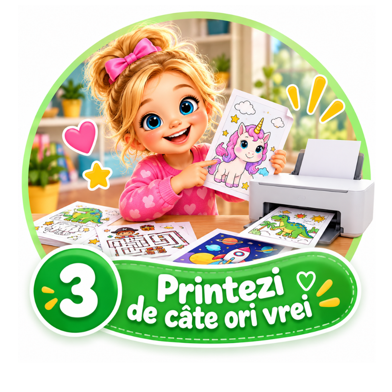 3. PRINTEZI NELIMITAT