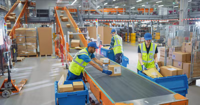 Business Logistics