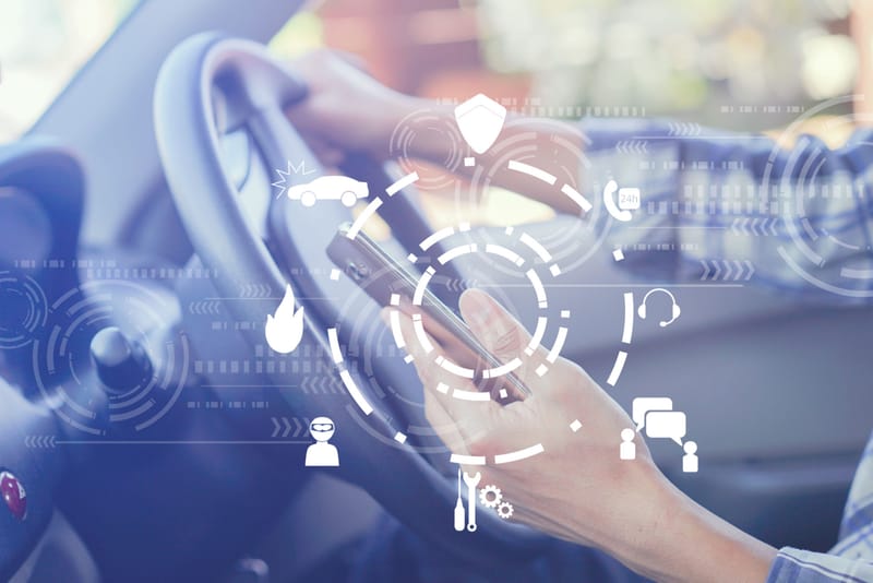 Safe driving encouragement technology