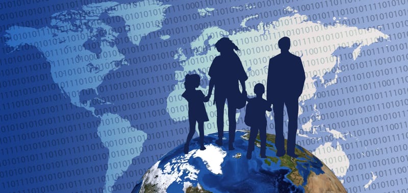 Guidance and family coaching in the global market