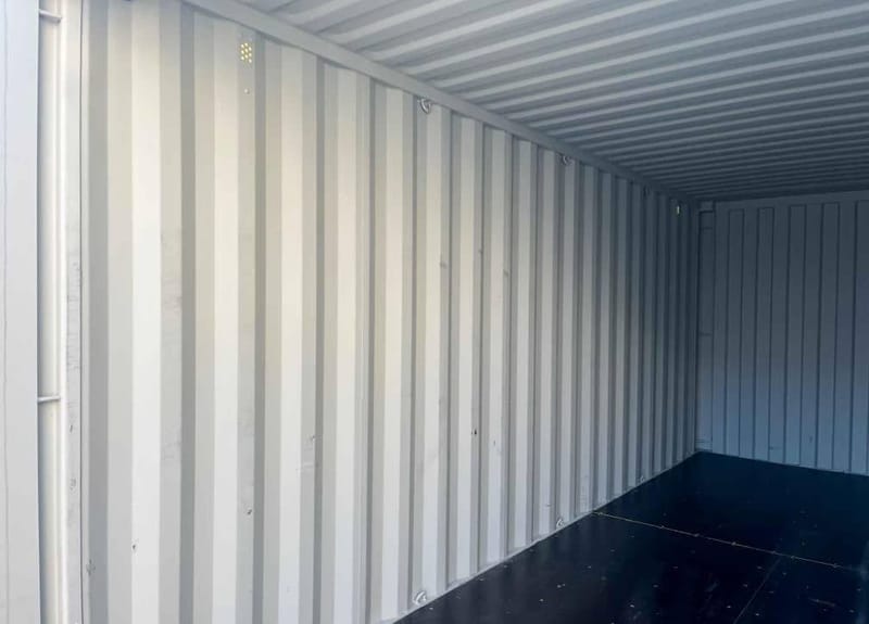 Contenedor marítimo de almacenamiento 20 pies – 6 m – IICL 6 détail 9