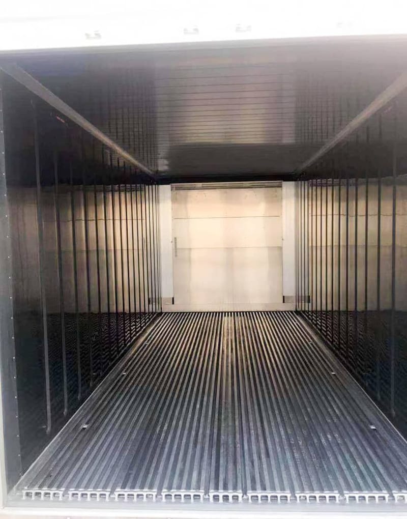 Contenedor frigorífico Reefer 20 pies One-Way – IICL 6 détail 3