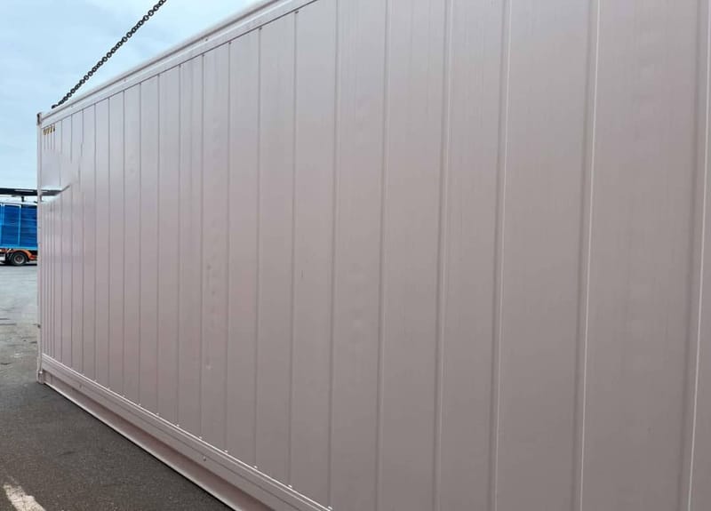 Contenedor Frigorífico / Congelador 40’ HC IICL6 – Carrier PrimeLINE détail 5
