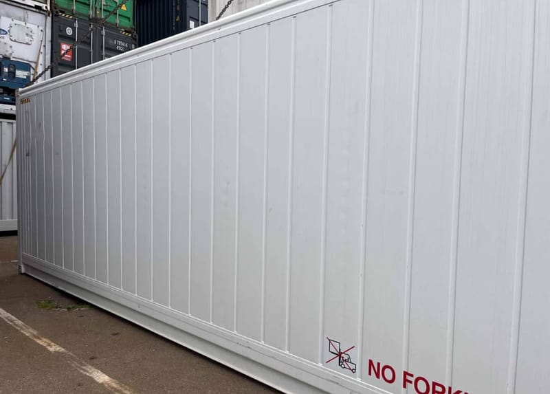 Contenedor Frigorífico / Congelador 40’ HC IICL6 – Carrier PrimeLINE détail 6