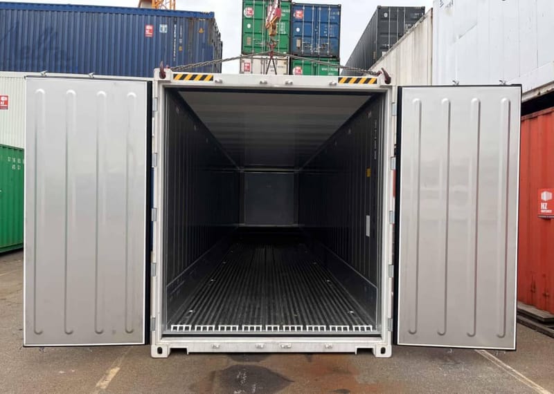 Contenedor Frigorífico / Congelador 40’ HC IICL6 – Carrier PrimeLINE détail 10