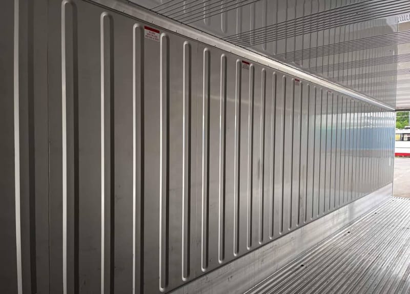 Contenedor Frigorífico / Congelador 40’ HC IICL6 – Carrier PrimeLINE détail 15