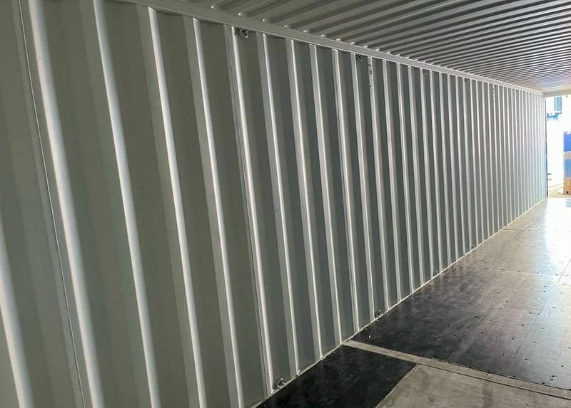 Contenedor Marítimo 40’ DV – Calidad IICL6 détail 9