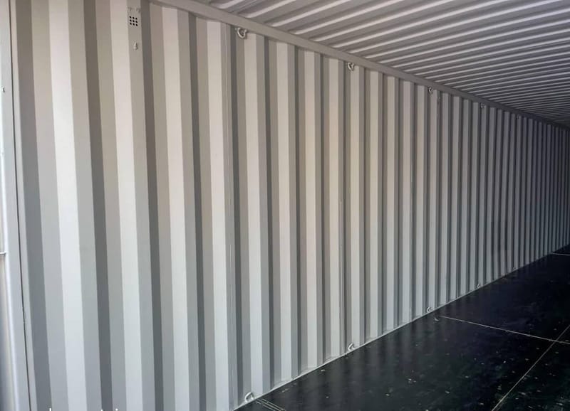 Contenedor Marítimo 40’ DV – Calidad IICL6 détail 11