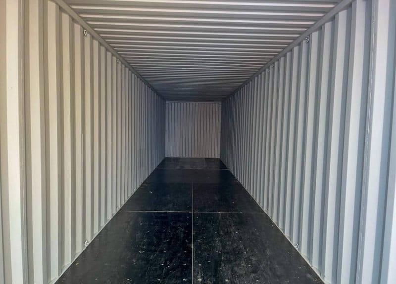 Contenedor Marítimo 40’ DV – Calidad IICL6 détail 12