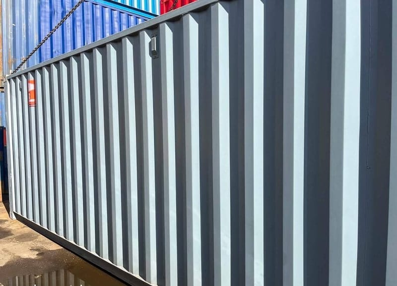 Contenedor Marítimo 40’ DV – Calidad IICL6 détail 13