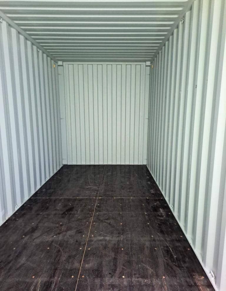 Contenedor Marítimo 20’ High Cube – IICL6 détail 3