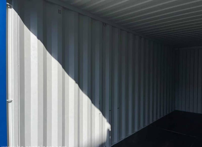 Contenedor de Almacenamiento 20’ – Calidad IICL6 détail 9