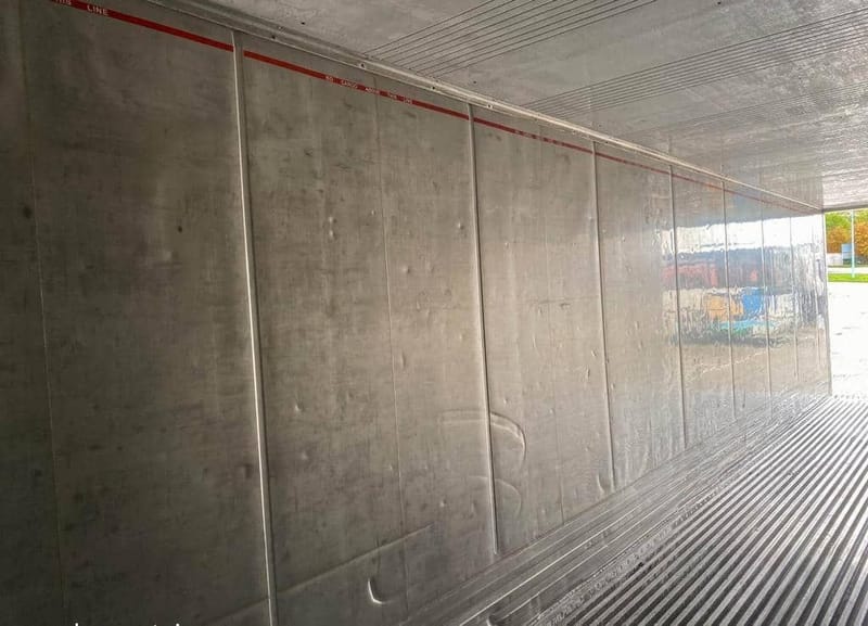 Contenedor frigorífico 40’ HC usado – Cargo Worthy | 574 626-1 détail 9