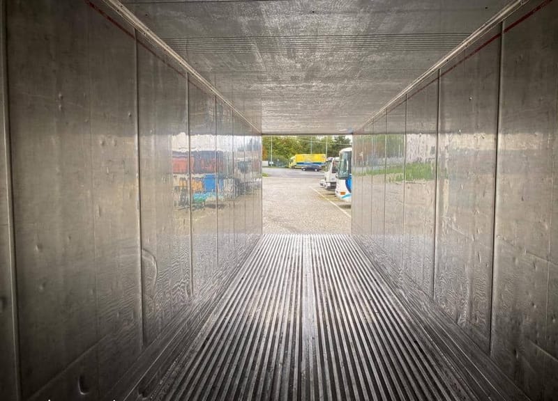 Contenedor frigorífico 40’ HC usado – Cargo Worthy | 574 626-1 détail 10