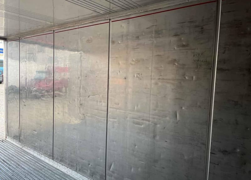 Contenedor frigorífico 20 pies – Carrier Thinline | HZKU 293 208-4 détail 8