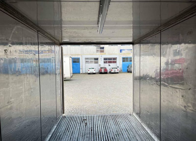 Contenedor frigorífico 20 pies – Carrier Thinline | HZKU 293 208-4 détail 9