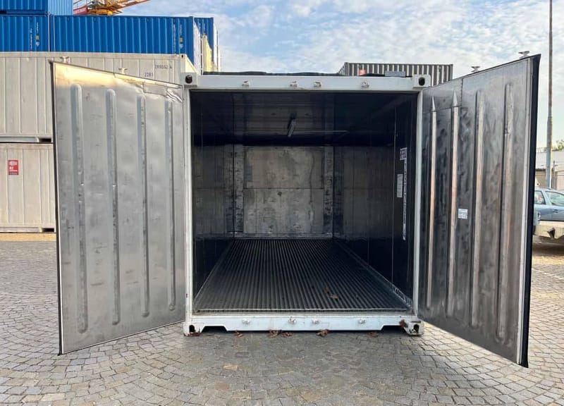 Contenedor frigorífico 20 pies – Carrier Thinline | HZKU 293 208-4 détail 13