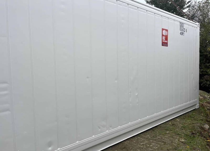 Contenedor frigorífico 40’ High Cube de ocasión – HZKU 824 923-6 détail 4