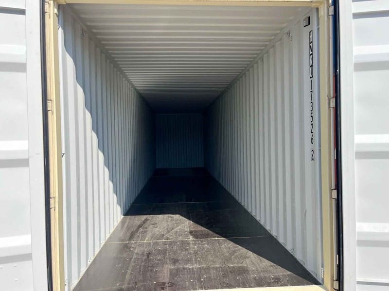 CONTENEDOR MARÍTIMO 40’ HIGH CUBE IICL6 – 12 M détail 6