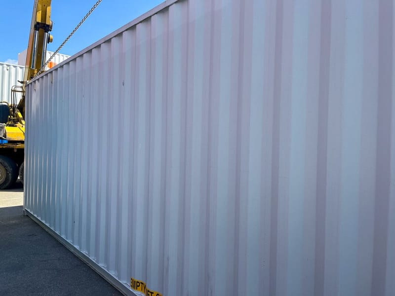Contenedor marítimo 40' High Cube IICL detalle 10