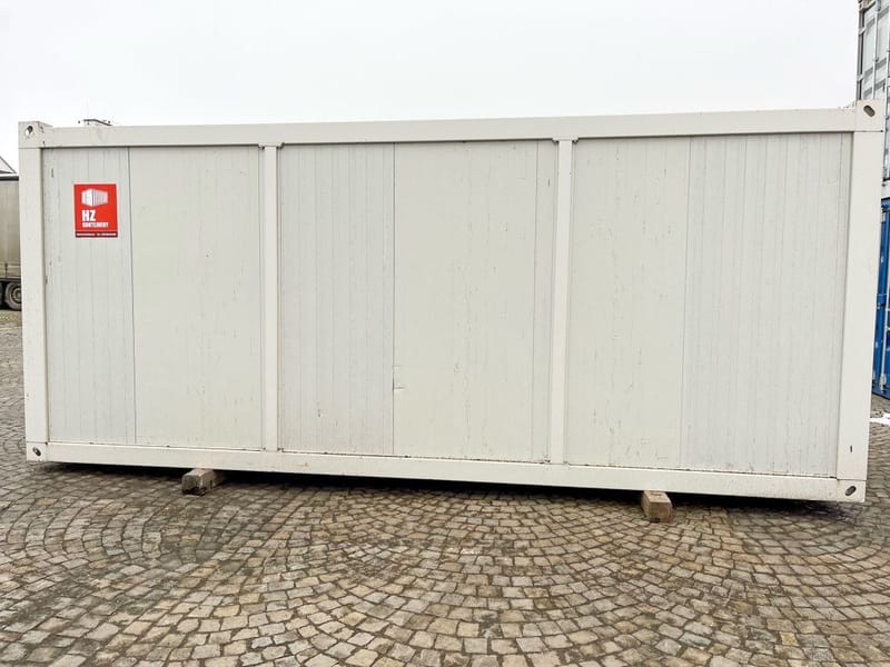 Módulo de construcción usado – Contenedor modular detalle 3