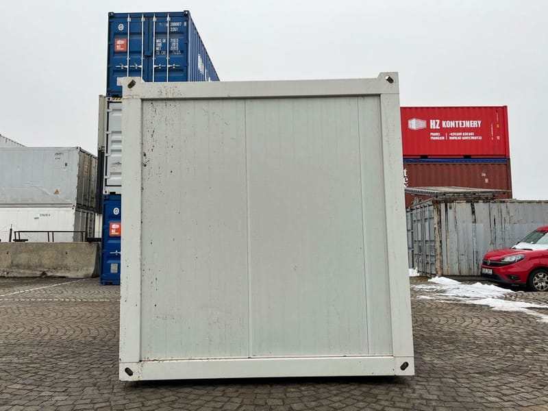 Módulo de construcción usado – Contenedor modular detalle 4